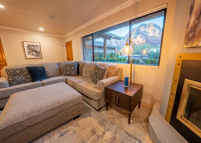 Vakantiehuis Chimney Rock Escape Sedona
