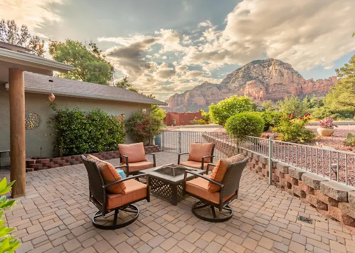 Chimney Rock Escape Vakantiehuis *