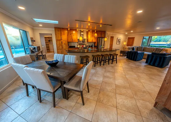 Vakantiehuis Chimney Rock Escape Sedona
