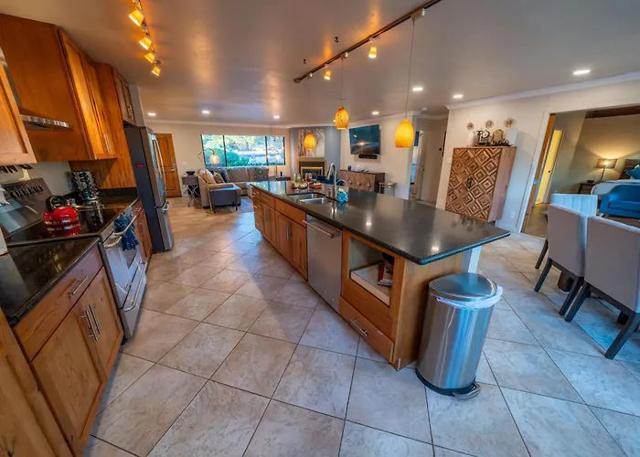 Chimney Rock Escape Vakantiehuis Sedona