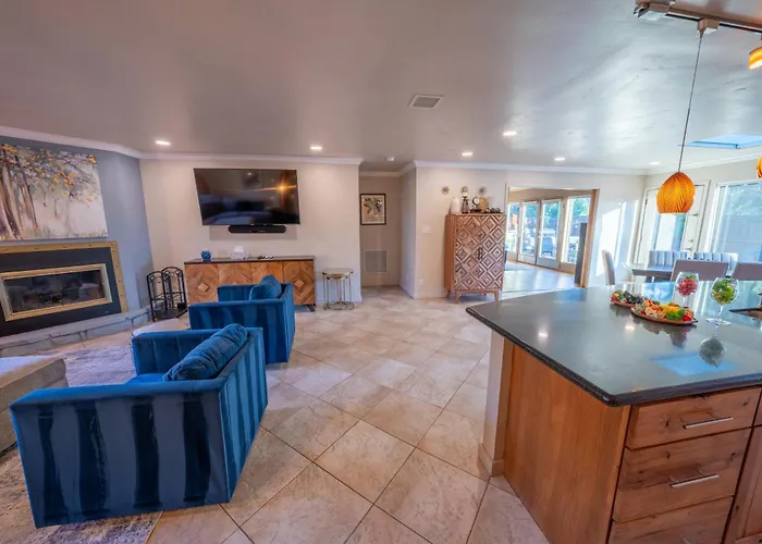 Vakantiehuis Chimney Rock Escape Sedona