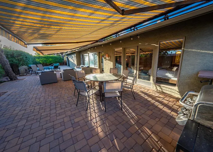 Chimney Rock Escape Vakantiehuis Sedona
