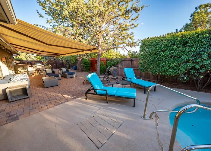 Chimney Rock Escape Vakantiehuis Sedona