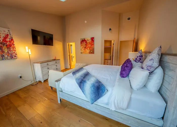 Vakantiehuis Chimney Rock Escape *