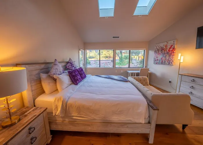 Vakantiehuis Chimney Rock Escape