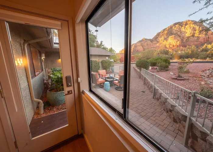 Vakantiehuis Chimney Rock Escape