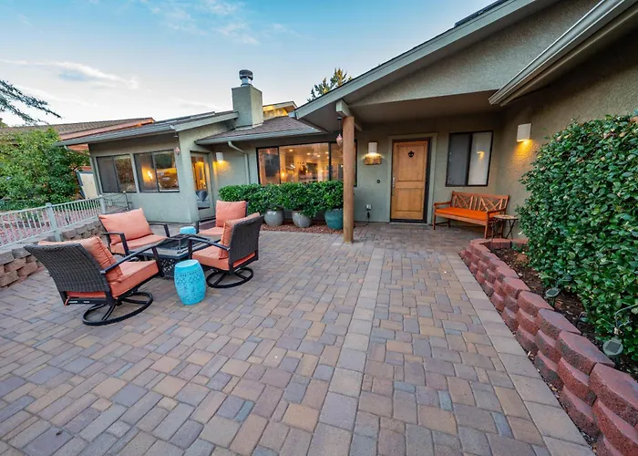 Chimney Rock Escape Vakantiehuis Sedona