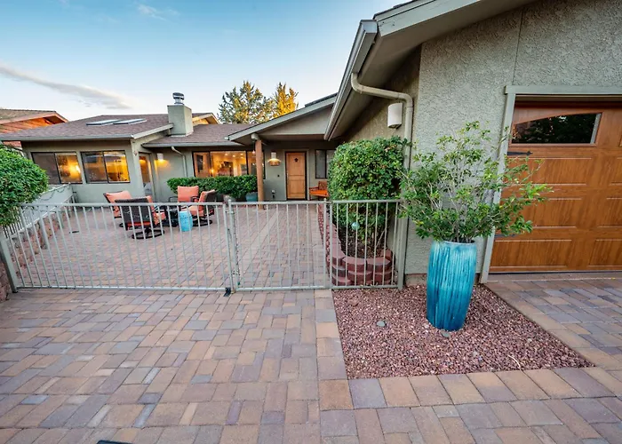 Vakantiehuis Chimney Rock Escape Sedona